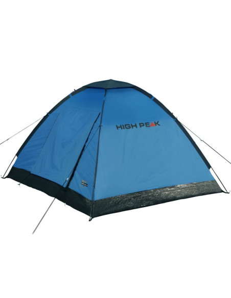 Namiot high peak beaver 3 niebieski 10167