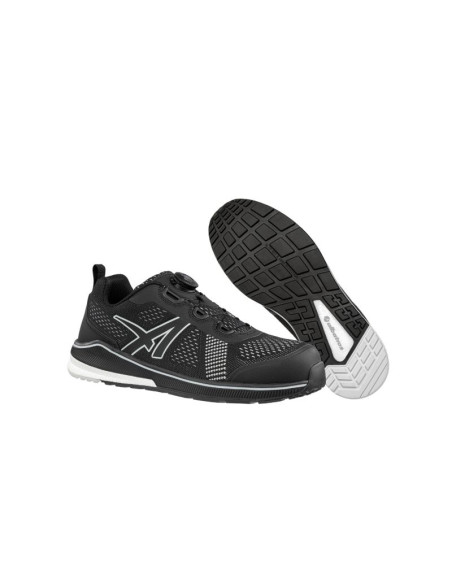 Buty Albatros Voltage Blac Ql Low M