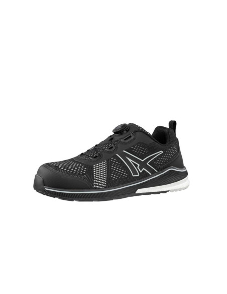 Buty Albatros Voltage Blac Ql Low M