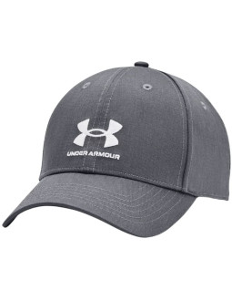 Czapka z daszkiem under armour branded lockup adj m 1381645 2