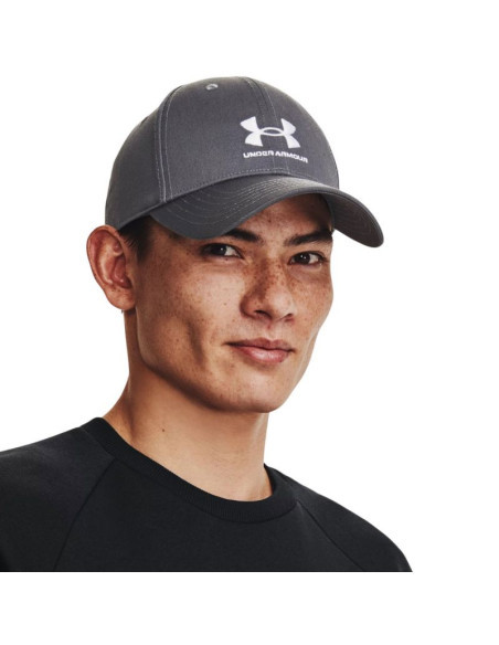 Czapka z daszkiem under armour branded lockup adj m 1381645