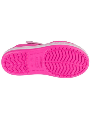 Sandały crocs bayaband sandal jr 211054