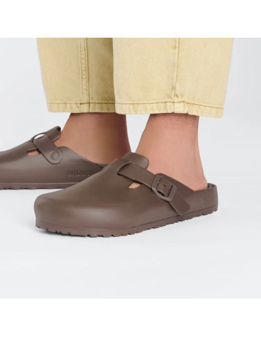 Klapki birkenstock boston eva m