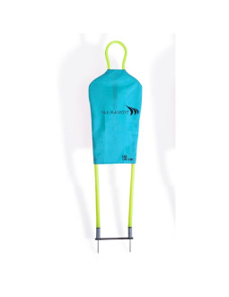 Mur na sprężynie junior 2