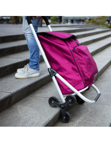 Wózek zakupowy expert premium 604353