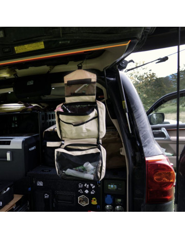 Kosmetyczka, organizer offlander