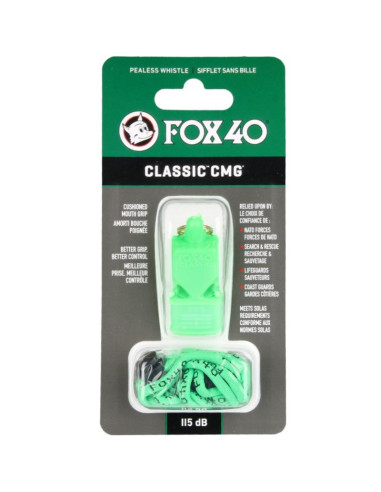 Gwizdek fox 40 cmg safety classic 9603