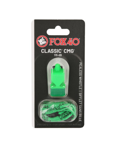 Gwizdek fox 40 cmg safety classic 9603