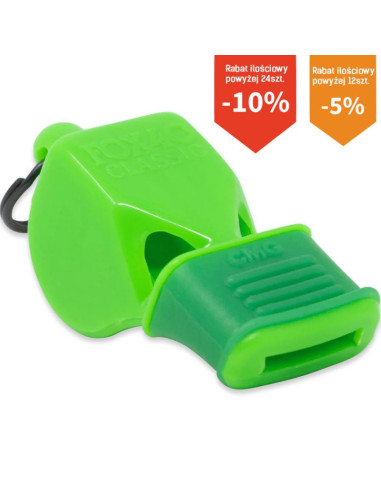 Gwizdek fox 40 cmg safety classic 9603