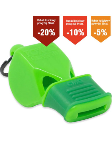 Gwizdek fox 40 cmg safety classic 9603