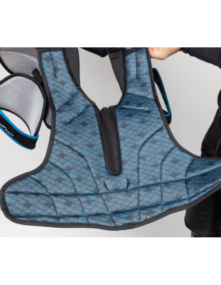 Naramienniki hokejowe bauer x intermediate m