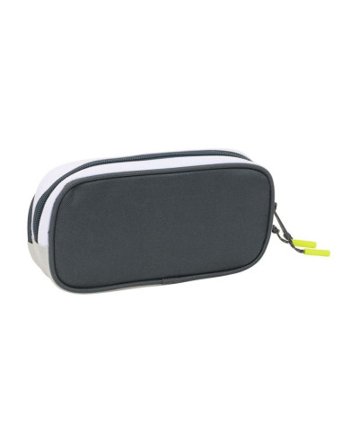 Piórnik real madryt pencil case with pocket