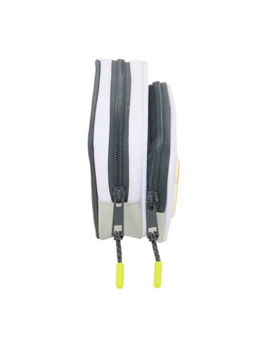 Piórnik real madryt pencil case with pocket