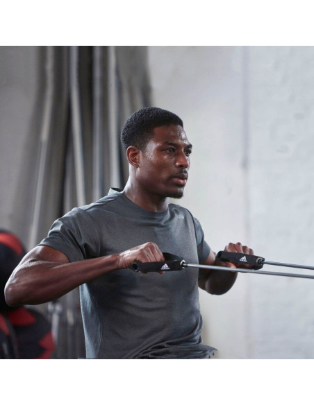 Guma fitness adidas (poziom 3) adtb