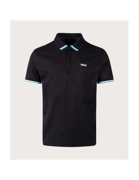 Koszulka polo boss paddy lux m