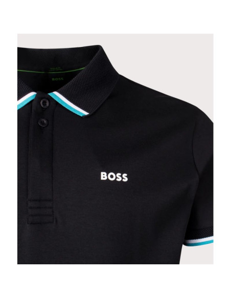 Koszulka polo boss paddy lux m