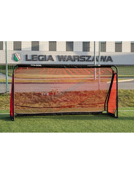 Siatka do bramki yakima sport giza żak 3m x 1,55m | 300cm x 155cm