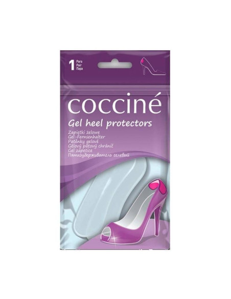 Zapiętka żelowa coccine