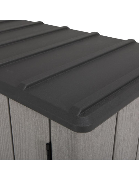 Szafa ogrodowa lifetime premium 136x70 60300