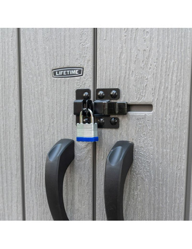 Szafa ogrodowa lifetime premium 136x70 60300