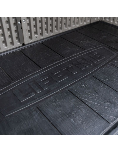 Szafa ogrodowa lifetime premium 136x70 60300