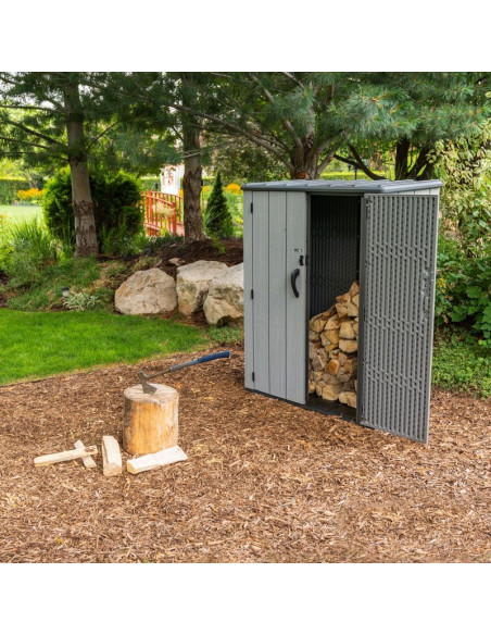 Szafa ogrodowa lifetime premium 136x70 60300