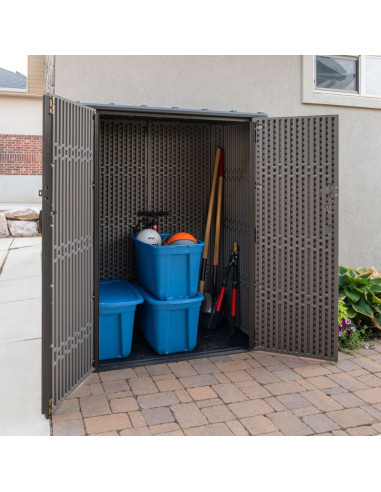 Szafa ogrodowa lifetime premium 136x70 60300