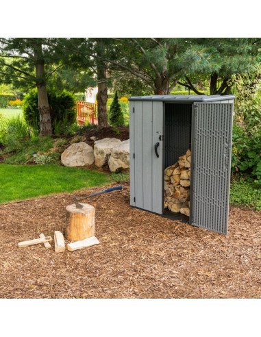 Szafa ogrodowa lifetime premium 136x70 60300