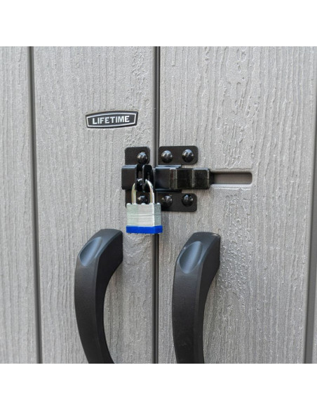 Szafa ogrodowa lifetime premium 136x70 60300