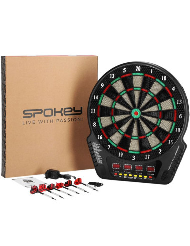 Tarcza elektroniczna spokey narvi pro