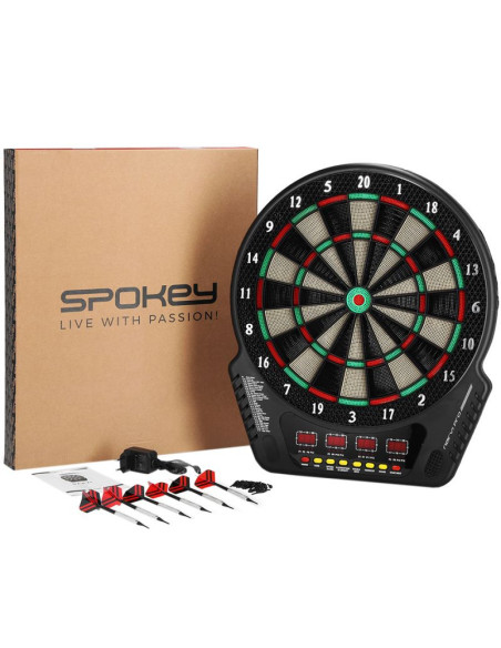 Tarcza elektroniczna spokey narvi pro