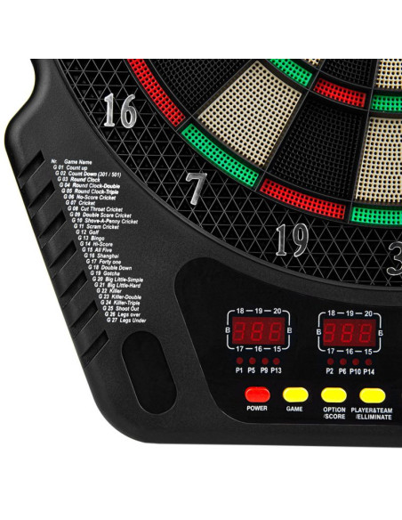 Tarcza elektroniczna spokey narvi pro