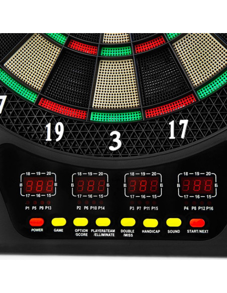 Tarcza elektroniczna spokey narvi pro