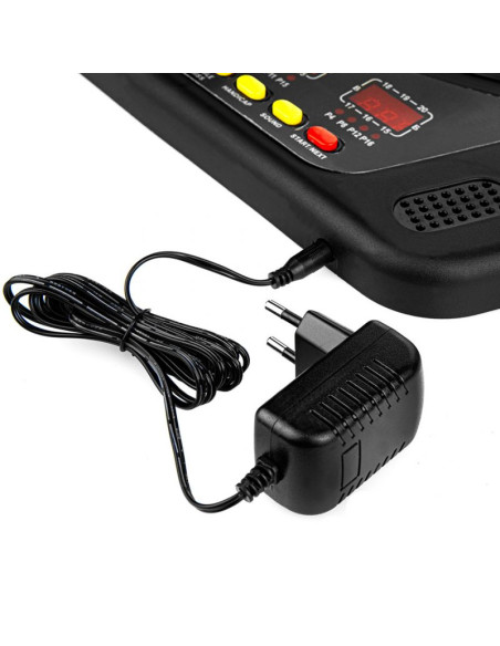 Tarcza elektroniczna spokey narvi pro