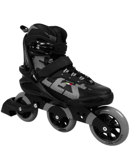 Łyżworolki roces neon tif m 400879