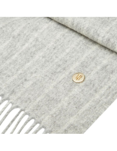 Szalik tommy hilfiger th elevated wool stripe