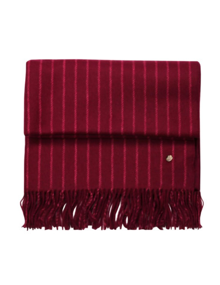 Szalik tommy hilfiger th elevated wool stripe