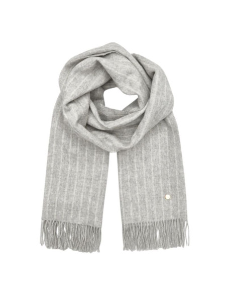 Szalik tommy hilfiger th elevated wool stripe