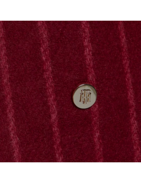 Szalik tommy hilfiger th elevated wool stripe