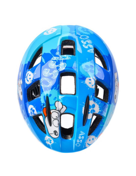 Kask rowerowy meteor pny11 jr