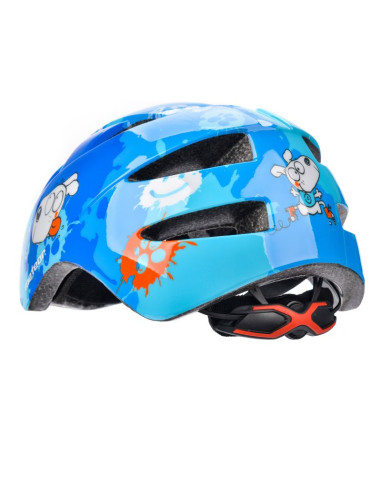 Kask rowerowy meteor pny11 jr