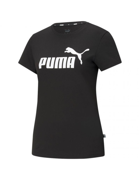 Koszulka puma ess logo tee w 586774