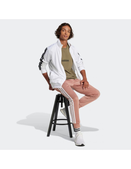 Koszulka adidas essentials linear single m