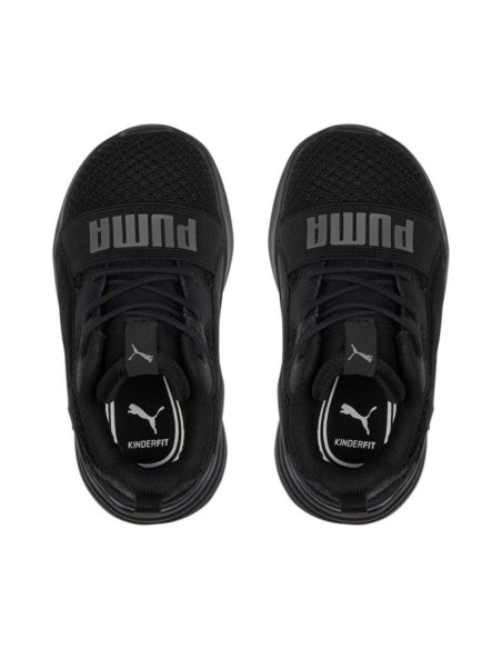 Buty puma wired run pure jr 390849