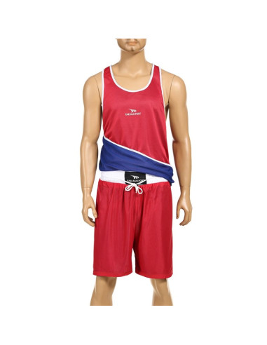 Strój bokserski yakima sport dwustronny m