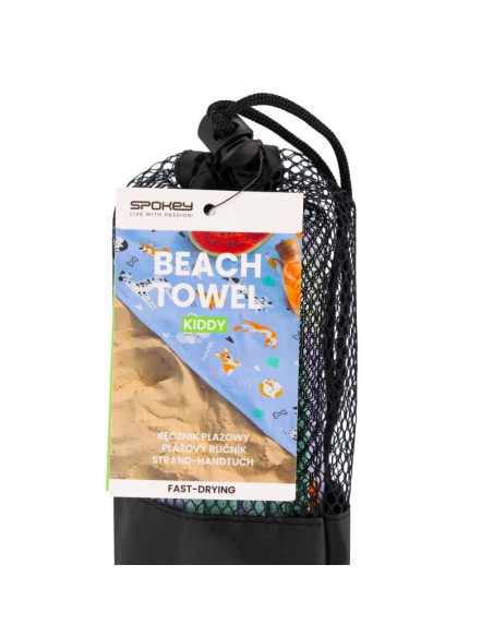 Ręcznik szybkoschnący spokey kiddy