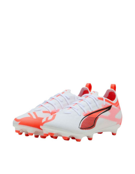 Buty piłkarskie dla dzieci puma ultra 5 pro fg/ag m 108165