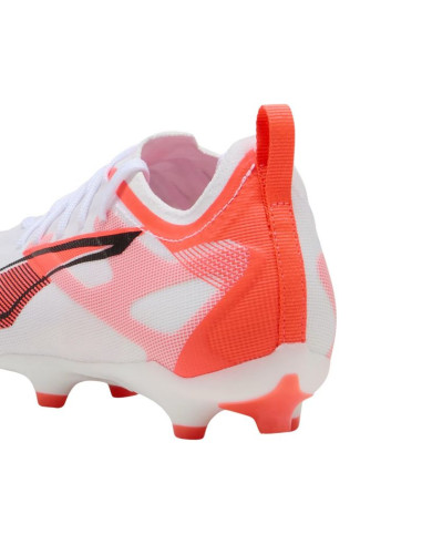 Buty piłkarskie dla dzieci puma ultra 5 pro fg/ag m 108165