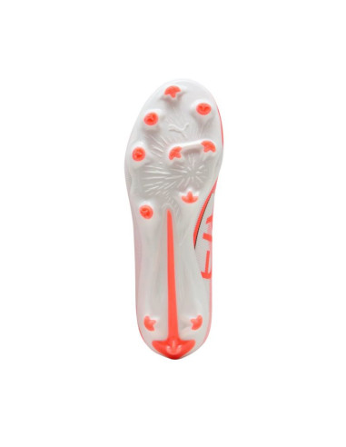 Buty piłkarskie dla dzieci puma ultra 5 pro fg/ag m 108165