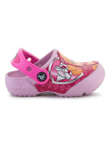 Chodaki crocs fl paw patrol patch cg t jr 207487